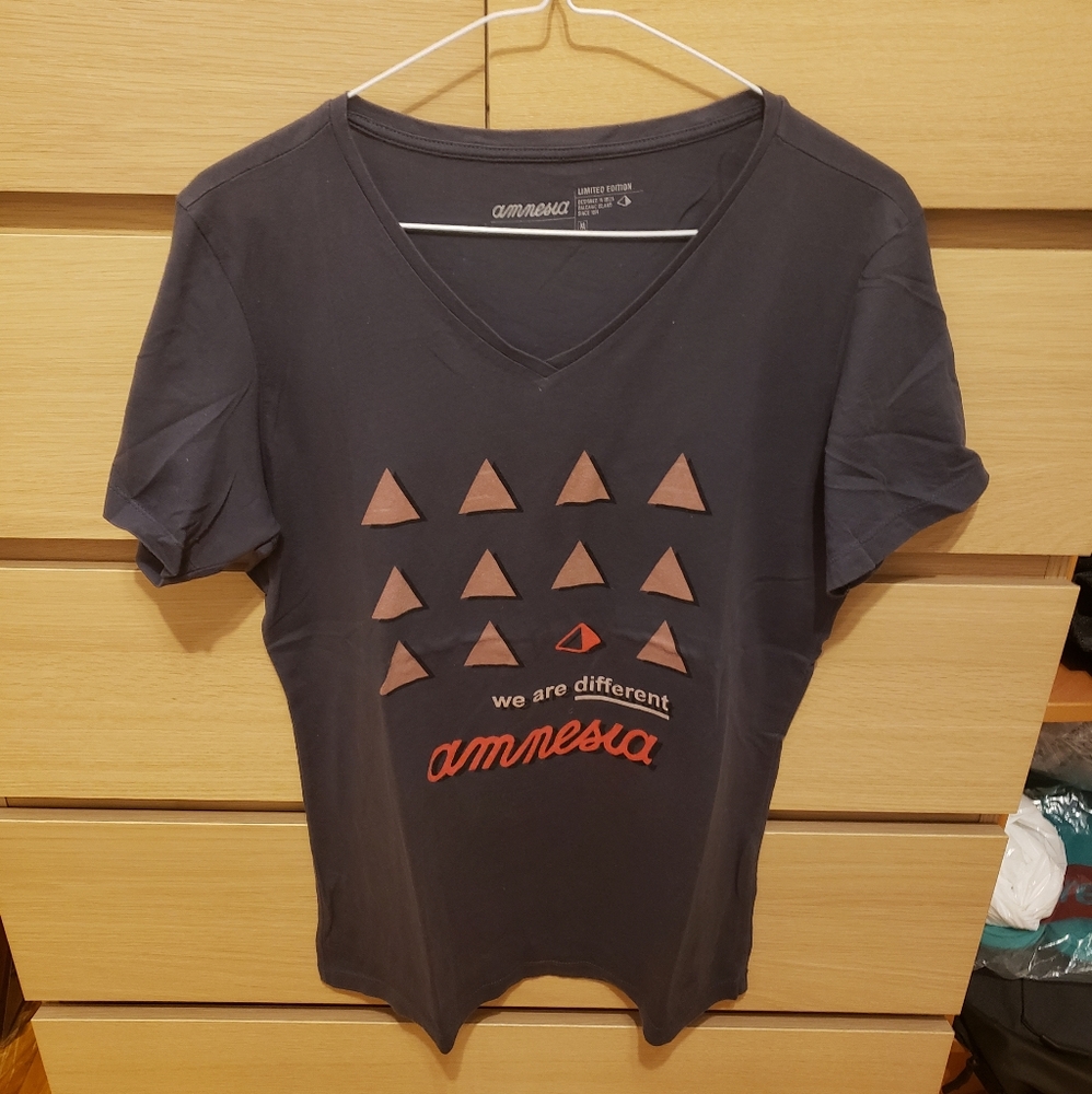Amnesia Ibiza t-shirt
